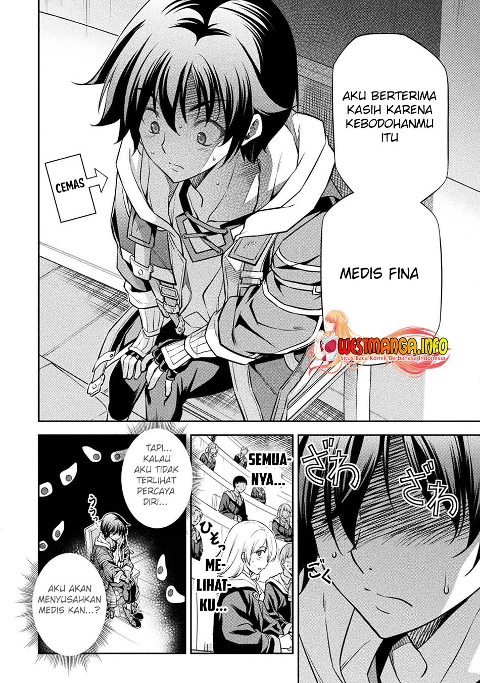 Drawing: Saikyou Mangaka wa Oekaki Skill de Isekai Musou Suru! Chapter 33 Bahasa Indonesia